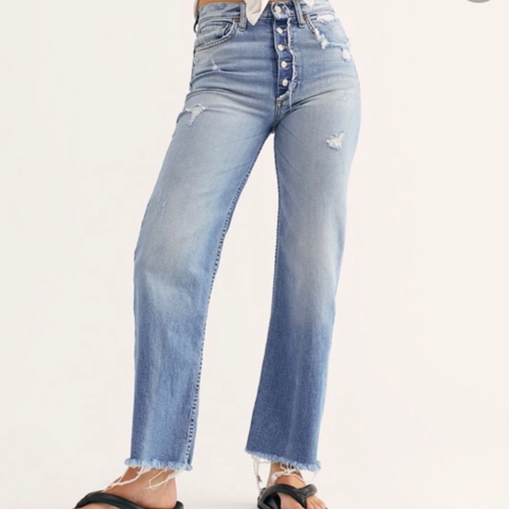 Boyish Mikey Jeans